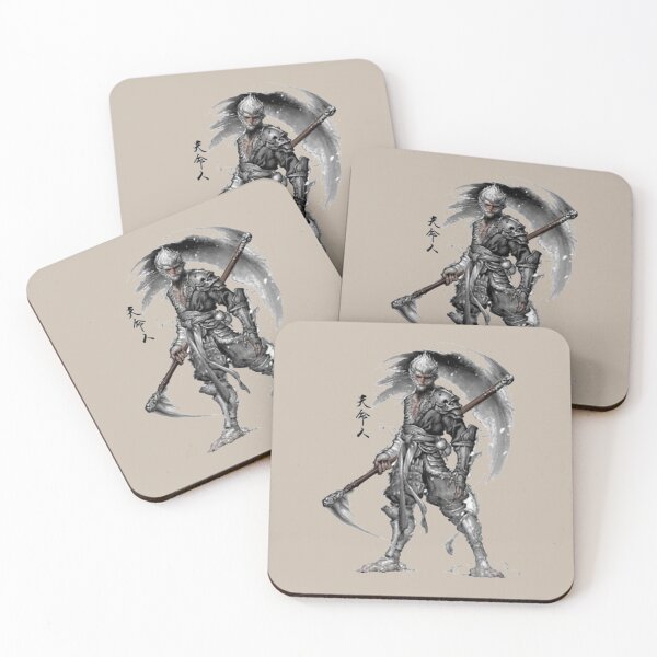 Item preview, Black Myth Wukong designed and sold by Inthestardust.