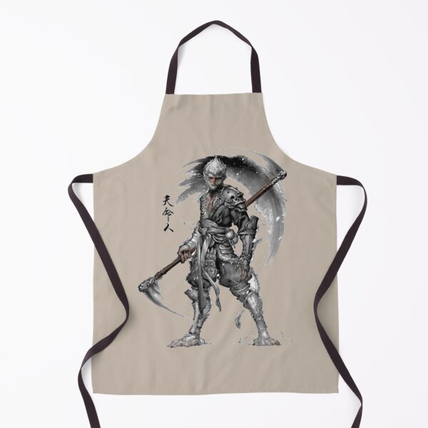 Item preview, Wukong, el mito negro designed and sold by Inthestardust.