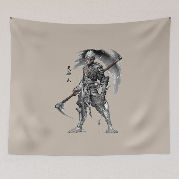Item preview, Black Myth Wukong designed and sold by Inthestardust.