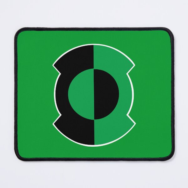 Item preview, Kyle Rayner Green Lantern Logo designed and sold by Imaginary Ink.