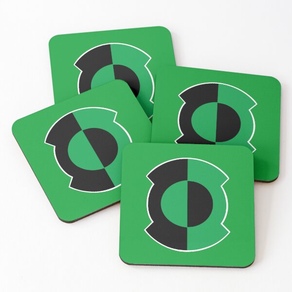 Item preview, Kyle Rayner Green Lantern Logo designed and sold by Imaginary Ink.