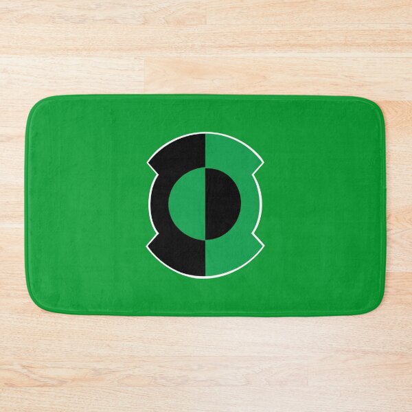 Item preview, Kyle Rayner Green Lantern Logo designed and sold by Imaginary Ink.