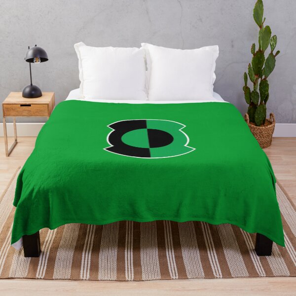 Item preview, Kyle Rayner Green Lantern Logo designed and sold by Imaginary Ink.
