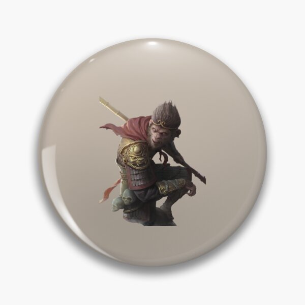 Item preview, Black Myth Wukong designed and sold by Inthestardust.