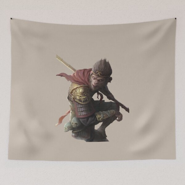 Item preview, Black Myth Wukong designed and sold by Inthestardust.