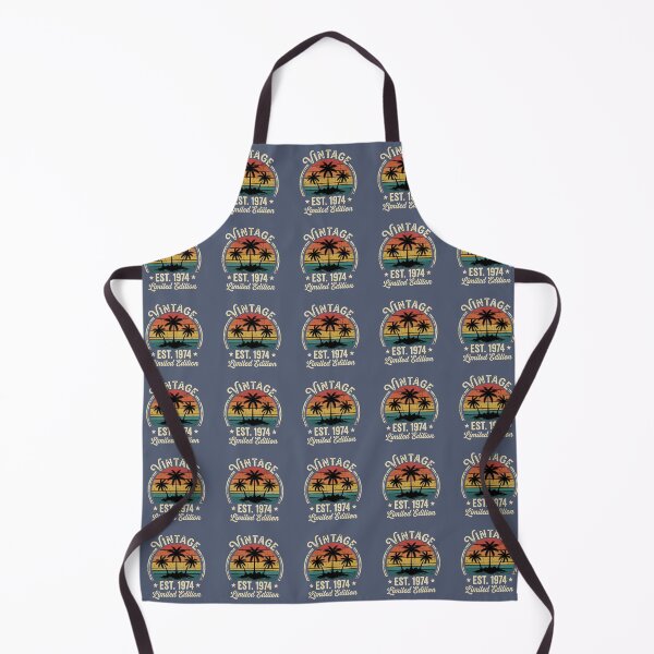 Item preview, Vintage Est. 1974 Limited Edition Fiftieth Birthday Born 1974 designed and sold by SofiBlair.