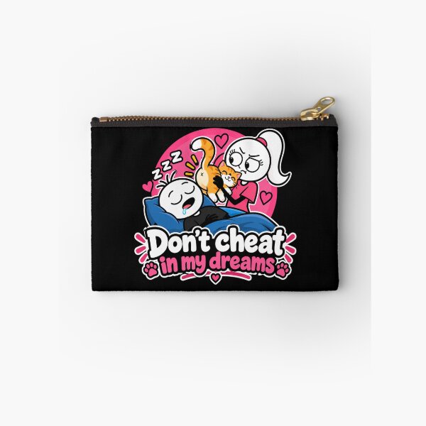 Item preview, Don’t Cheat in My Dreams designed and sold by JAKE & MIA MERCH.