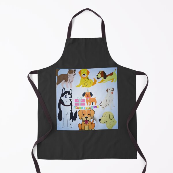 Item preview, Cute Dog Birthday Celebration Design for Pet Lovers and Puppy Parties designed and sold by kevinmonebiang.