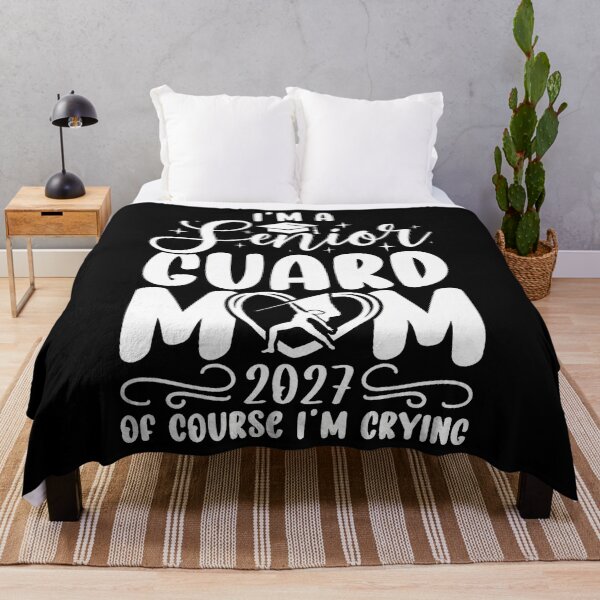 Item preview, I'M A Senior Color Guard Mom 20Color Guard Senior Mama designed and sold by darriahad.