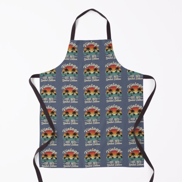 Item preview, Vintage Est. 1973 Limited Edition 50th Birthday Men Women Born In 1973 designed and sold by SofiBlair.