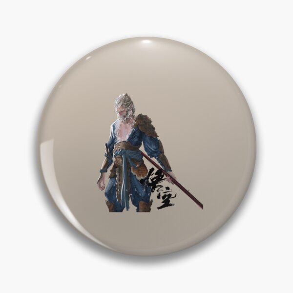 Item preview, Black Myth Wukong designed and sold by Inthestardust.