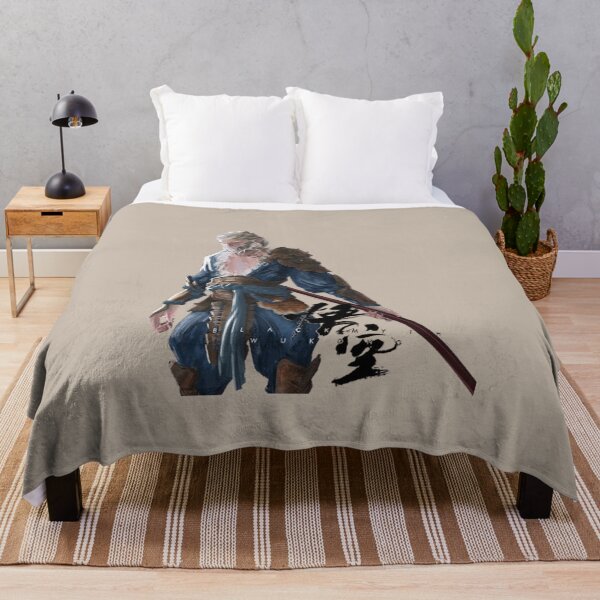 Item preview, Wukong, el mito negro designed and sold by Inthestardust.