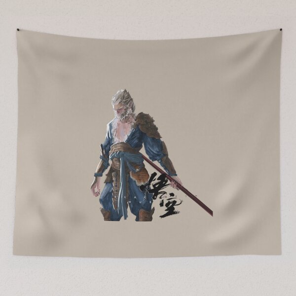 Item preview, Black Myth Wukong designed and sold by Inthestardust.