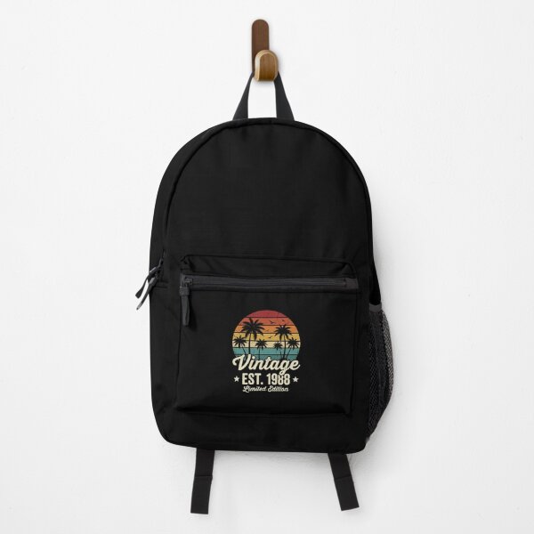 Item preview, Vintage Est. 1988 Limited Edition Born 1988 Birthday 36th Birthday designed and sold by PopStars1993.