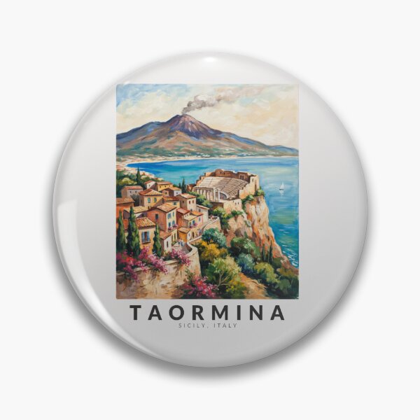 Item preview, Taormina, Sicily designed and sold by 123ks.