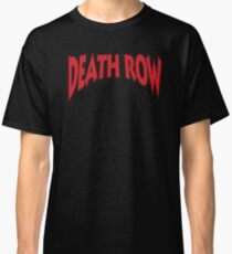 Camiseta clásica Corredor de la muerte