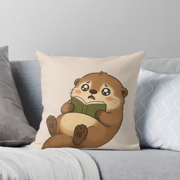 Item preview, Cute otter designed and sold by creativityisfun.