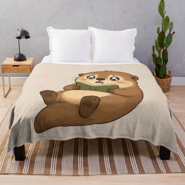 Item preview, Cute otter designed and sold by creativityisfun.