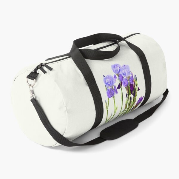 Item preview, Group of Lavendar Irises and Buds designed and sold by Susan Savad.