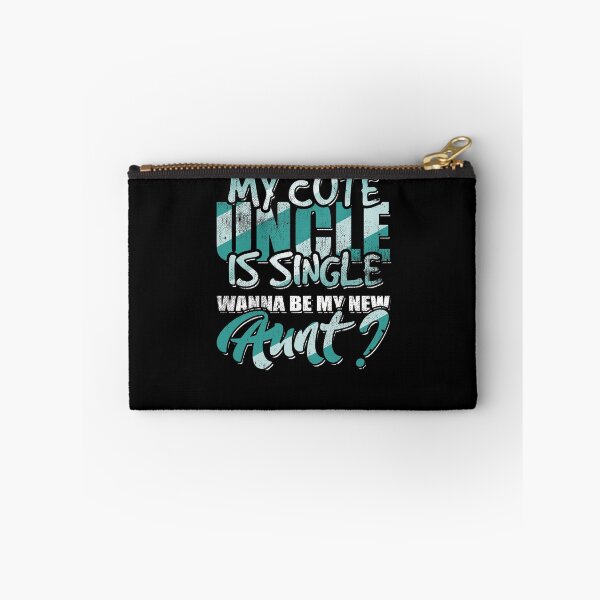 Item preview, My Cute Uncle Is Single designed and sold by Kieran Abbott.