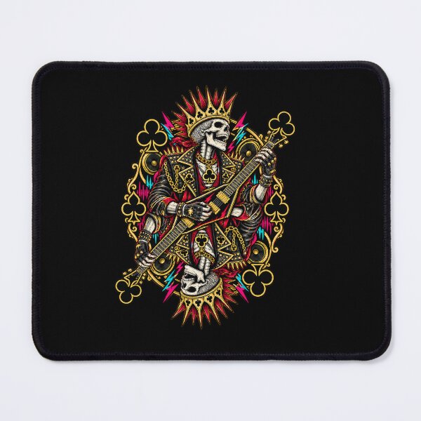 Item preview, Party Punk King of Clubs designed and sold by The.Unseen.