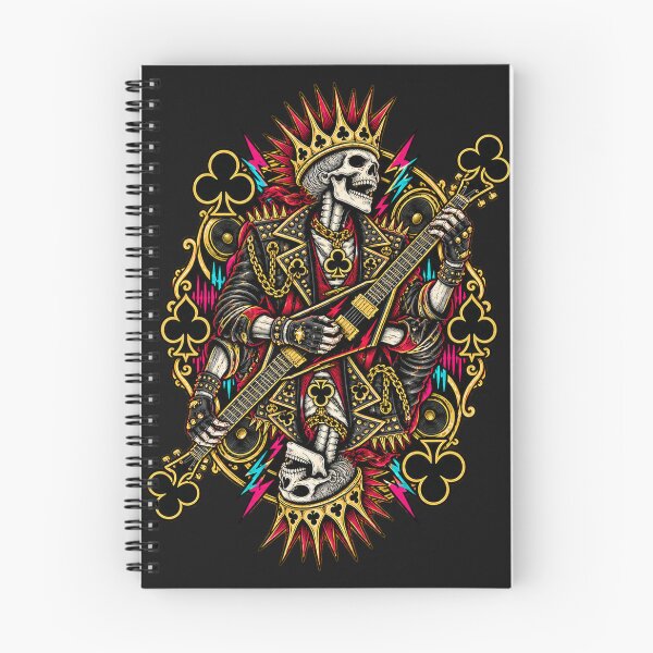 Item preview, Party Punk King of Clubs designed and sold by The.Unseen.