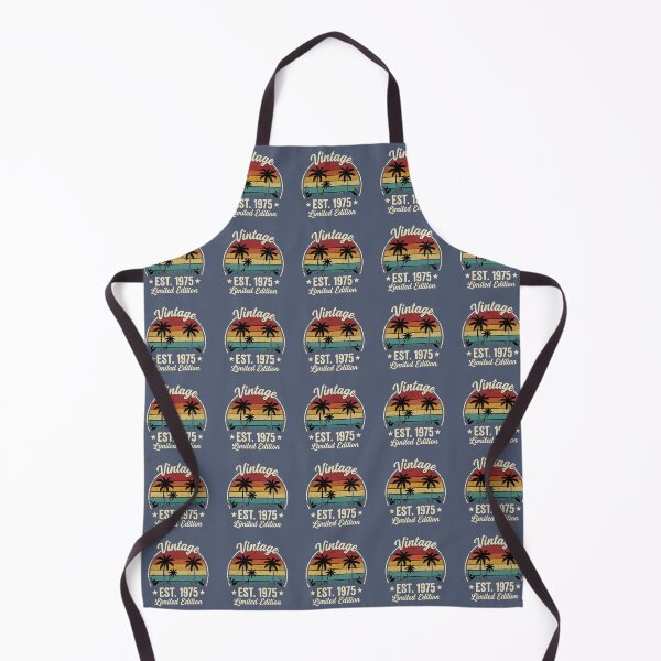 Item preview, Vintage Est. 1975 Limited Edition Birthday For Men Women designed and sold by SofiBlair.