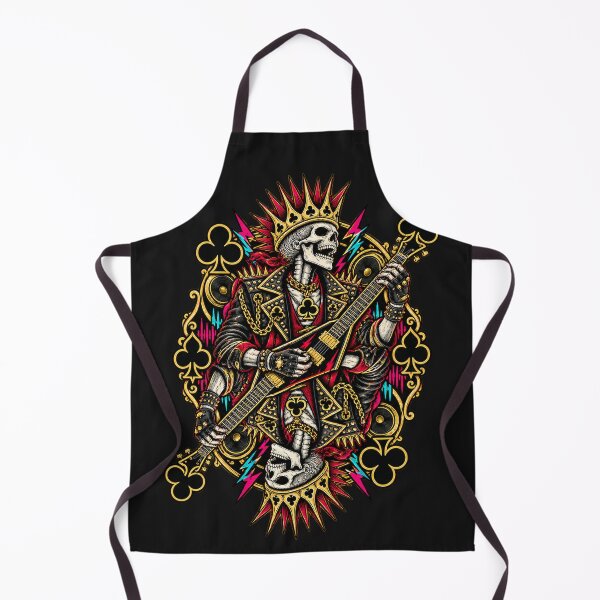 Item preview, Party Punk King of Clubs designed and sold by The.Unseen.