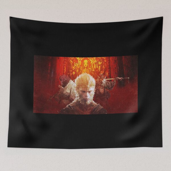 Item preview, Black Myth Wukong designed and sold by Inthestardust.