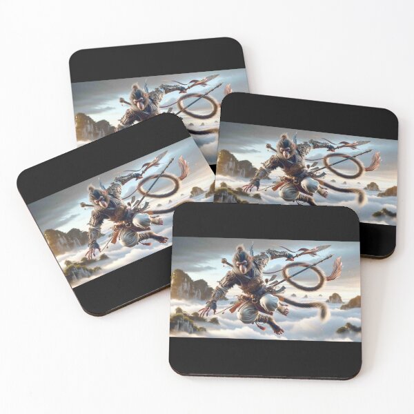 Item preview, Black Myth Wukong designed and sold by Inthestardust.