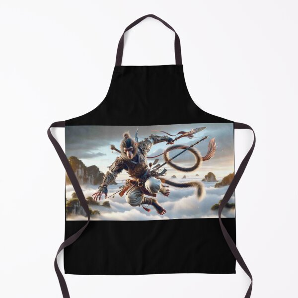 Aperçu de l'œuvre Mythe Noir Wukong créée et vendue par Inthestardust.