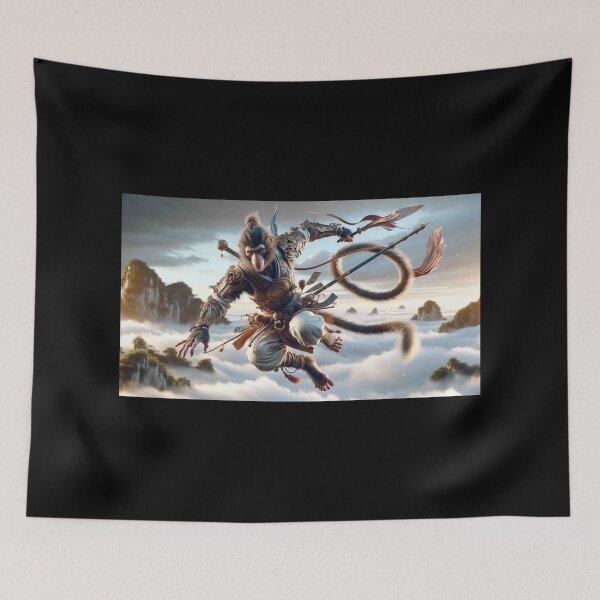 Item preview, Black Myth Wukong designed and sold by Inthestardust.