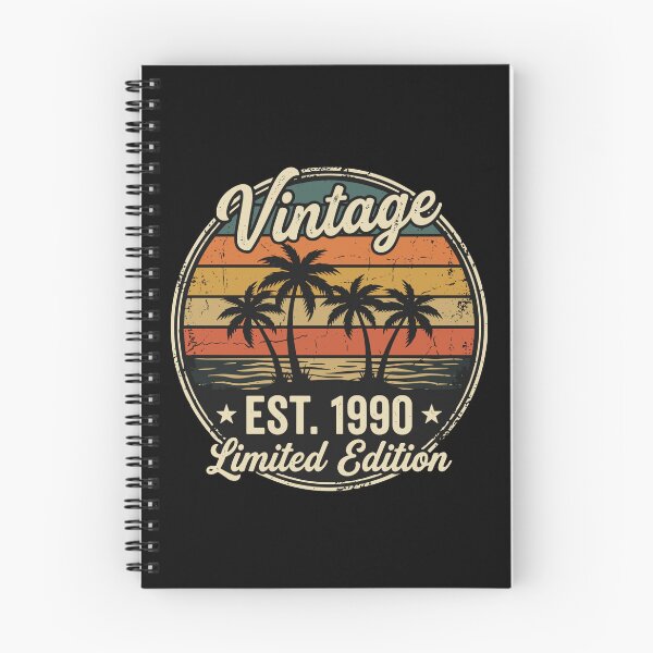 Item preview, Vintage Est. 1990 Limited Edition Nineties Birthday Born designed and sold by PopStars1993.