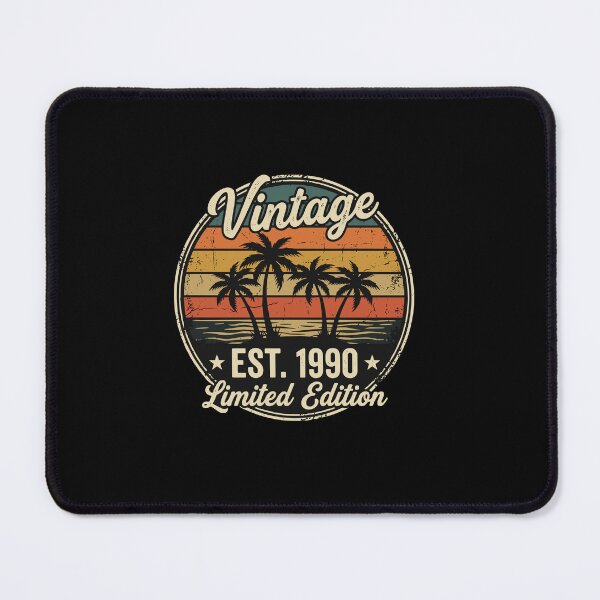 Item preview, Vintage Est. 1990 Limited Edition Nineties Birthday Born designed and sold by PopStars1993.