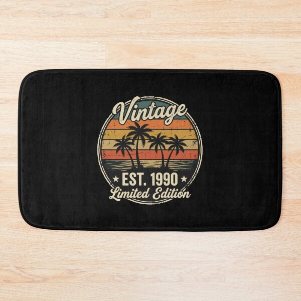 Item preview, Vintage Est. 1990 Limited Edition Nineties Birthday Born designed and sold by PopStars1993.