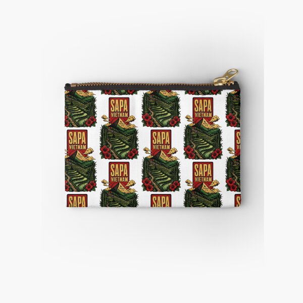 Item preview, Sapa Vietnam Vintage Travel Tourism designed and sold by TravelersGems.