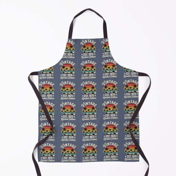 Item preview, Vintage Est. 1974 Limited Edition Born In 1974 Birthday Legend designed and sold by SofiBlair.