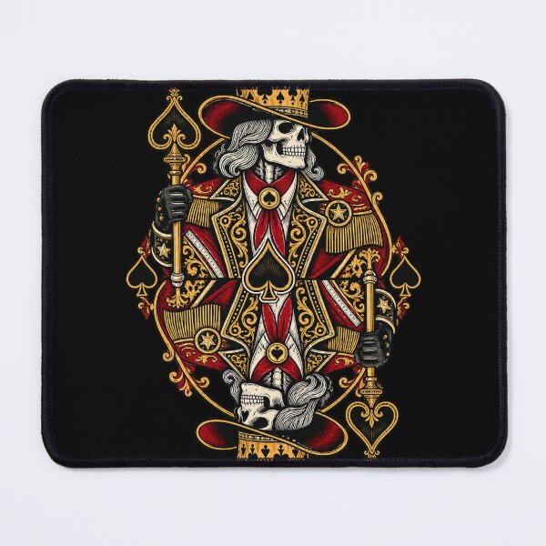 Item preview, Neo-Western Spade King  designed and sold by The.Unseen.