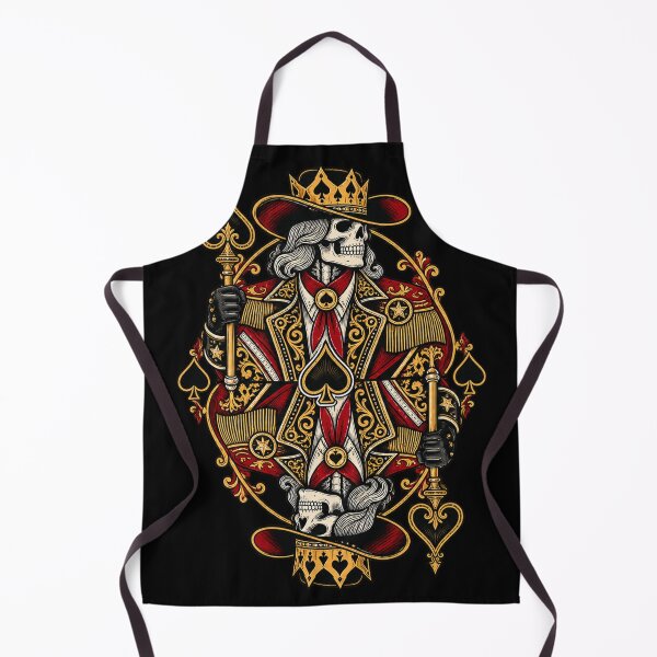 Item preview, Neo-Western Spade King  designed and sold by The.Unseen.