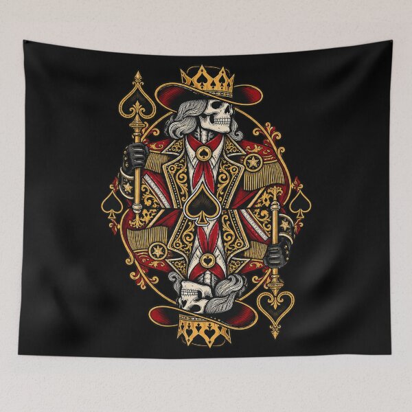 Item preview, Neo-Western Spade King  designed and sold by The.Unseen.