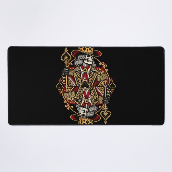 Item preview, Neo-Western Spade King designed and sold by The.Unseen.
