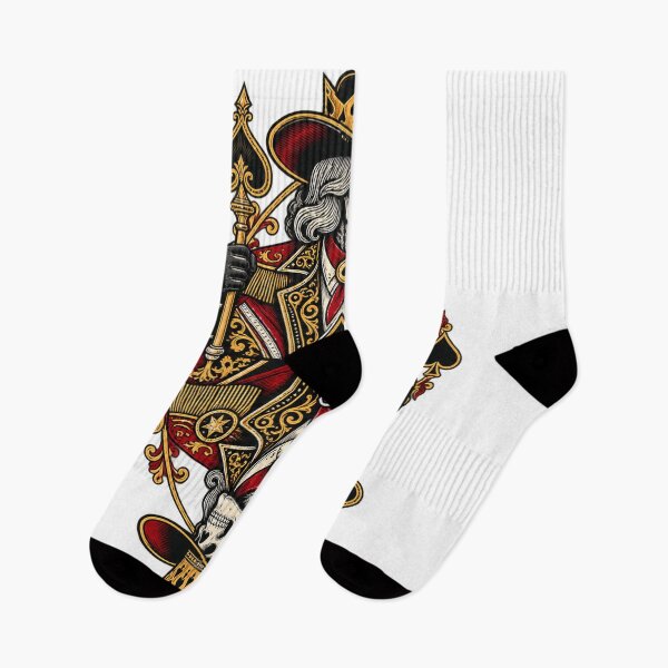Item preview, Neo-Western Spade King  designed and sold by The.Unseen.
