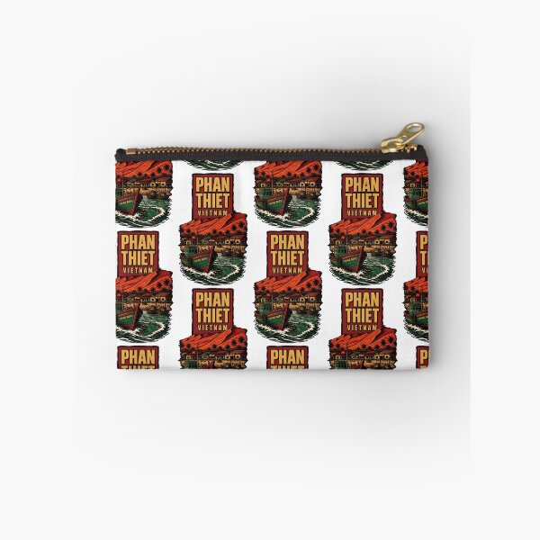 Item preview, Phan Thiet Vietnam Vintage Travel Tourism designed and sold by TravelersGems.