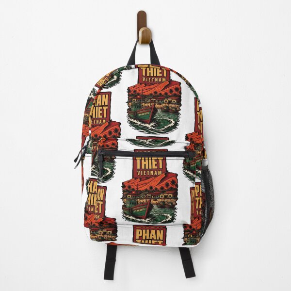 Item preview, Phan Thiet Vietnam Vintage Travel Tourism designed and sold by TravelersGems.