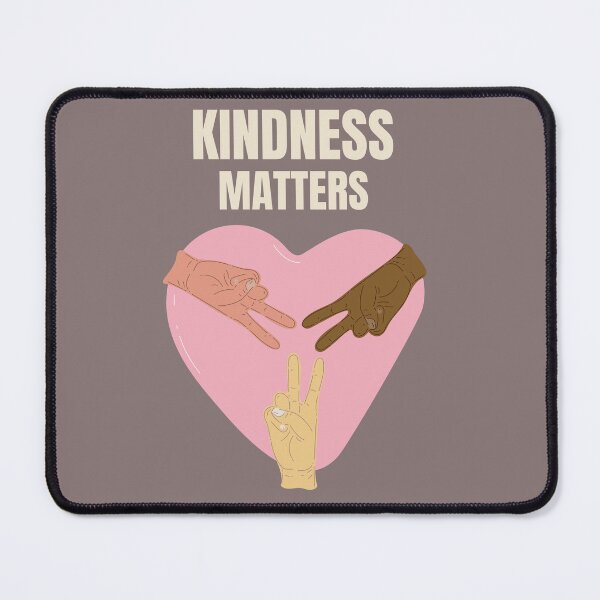 Item preview, Kindness Matters designed and sold by Angie's Page.