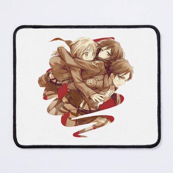 Item preview, Epic Anime Inspired Giant Titan Attack Artwork Design designed and sold by ustores.