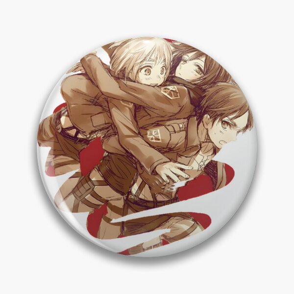 Item preview, Epic Anime Inspired Giant Titan Attack Artwork Design designed and sold by ustores.