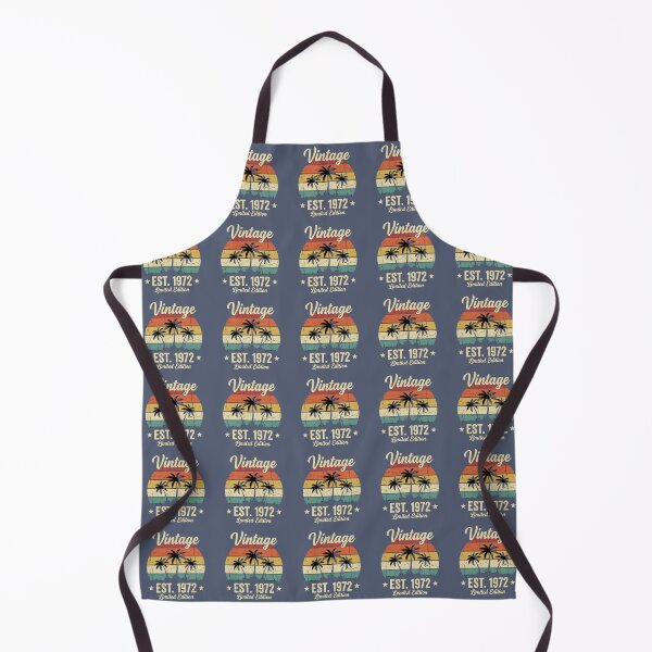 Item preview, Vintage Est. 1972 Limited Edition Birthday Celebration Born In 1972 designed and sold by SofiBlair.