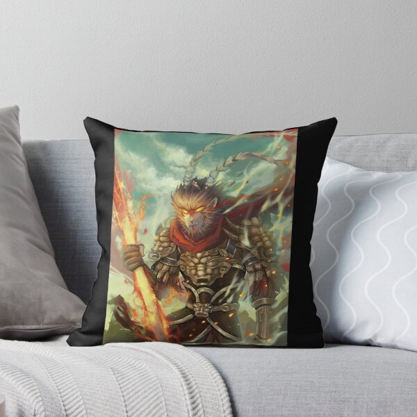 Item preview, Black Myth Wukong designed and sold by Inthestardust.