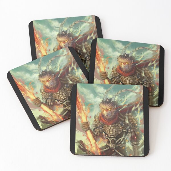 Item preview, Black Myth Wukong designed and sold by Inthestardust.